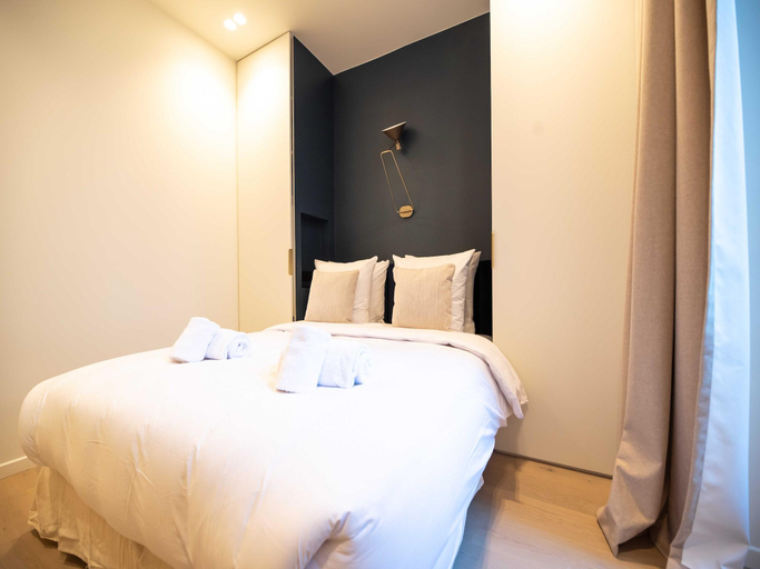 4, Exceptional apt with AC-1BR-4P-Palais Garnier, Paris