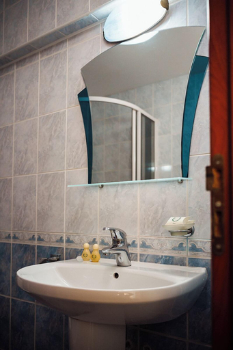 Bathroom 5, Dionis Hotel, Varna