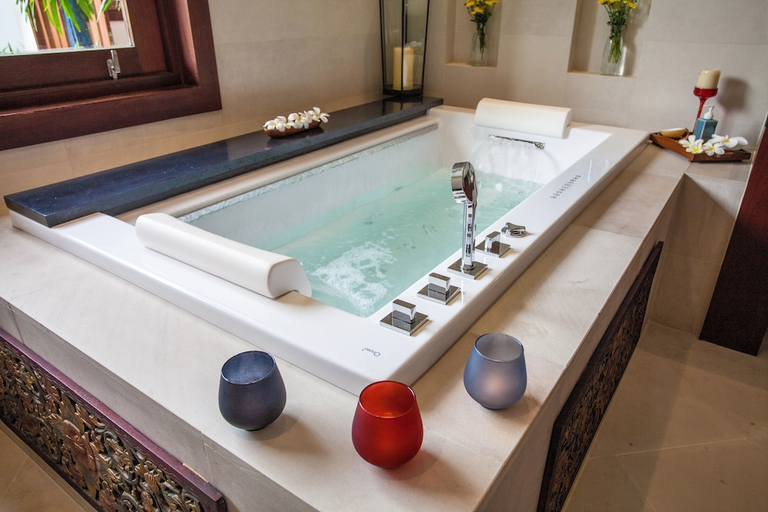 Bathroom 3, Baan Pinya Chic Three Bedroom Pool Villa, Mueang Krabi