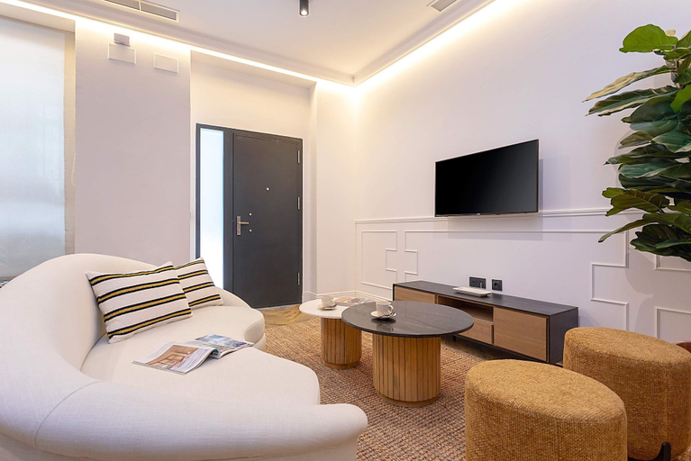 Room 4, Lovely Apartment in Seville Center Lagar I, Sevilla