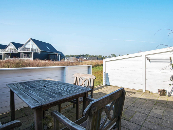Others 5, 6 Person Holiday Home in Romo, Tønder