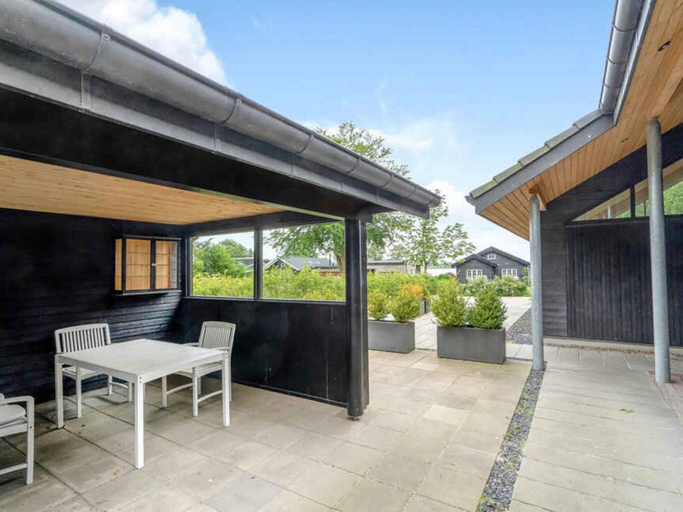 Exterior 2, 5 Star Holiday Home in Sunds, Herning