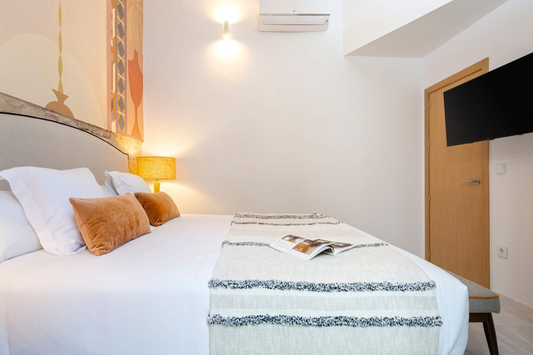 Room 4, Cozy 3BD Duplex in Seville Center Gran Poder II, Sevilla