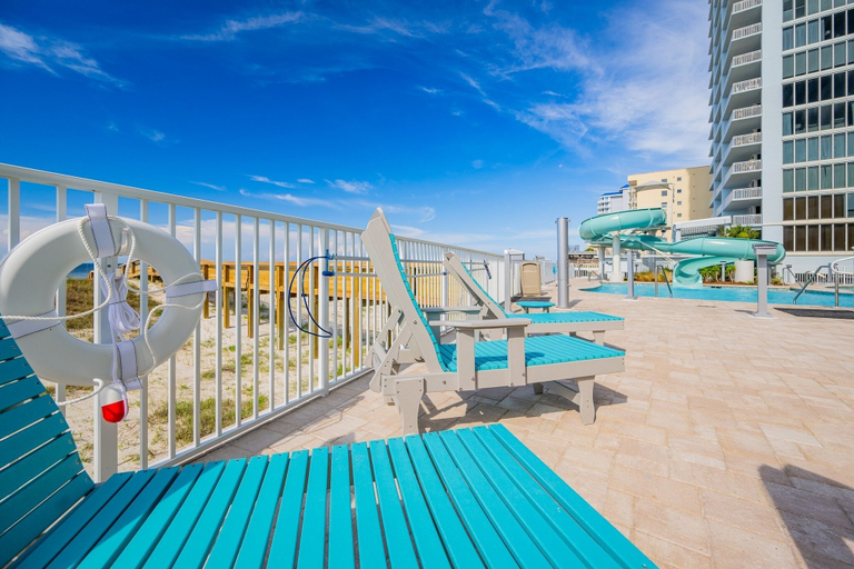 Pool 5, Phoenix Gulf Shores Ii 701 4 Bedroom Condo, Baldwin