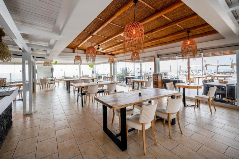 Food & Drinks 5, Smy Hotel Orizontes Santorini, South Aegean