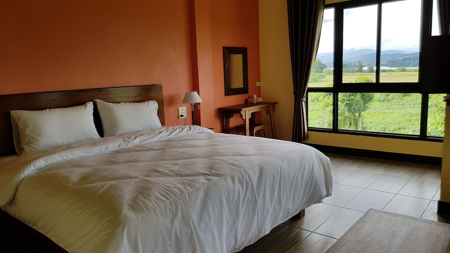 Bedroom 3, Baan Sakuna, Chiang Khong