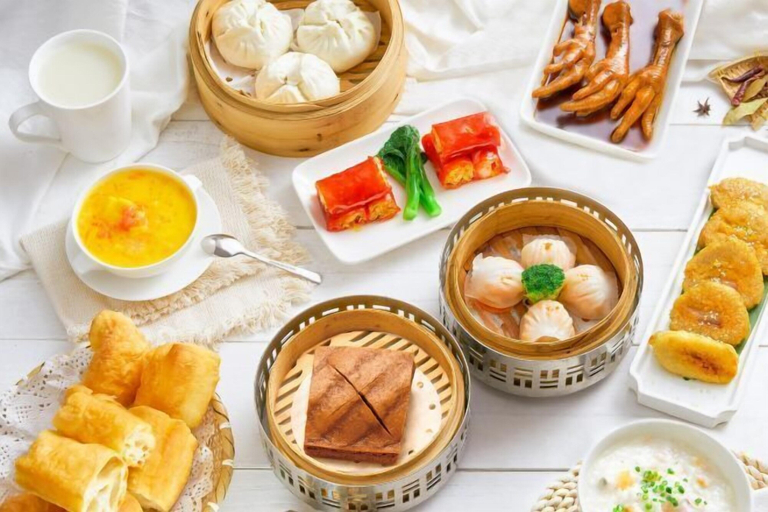 Food & Drinks 5, Landmark Hotel (Guangxi University), Nanning