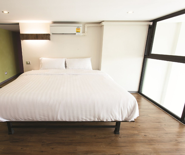 Bedroom 3, Varrzon Residence Srinakarin 56, Prawet