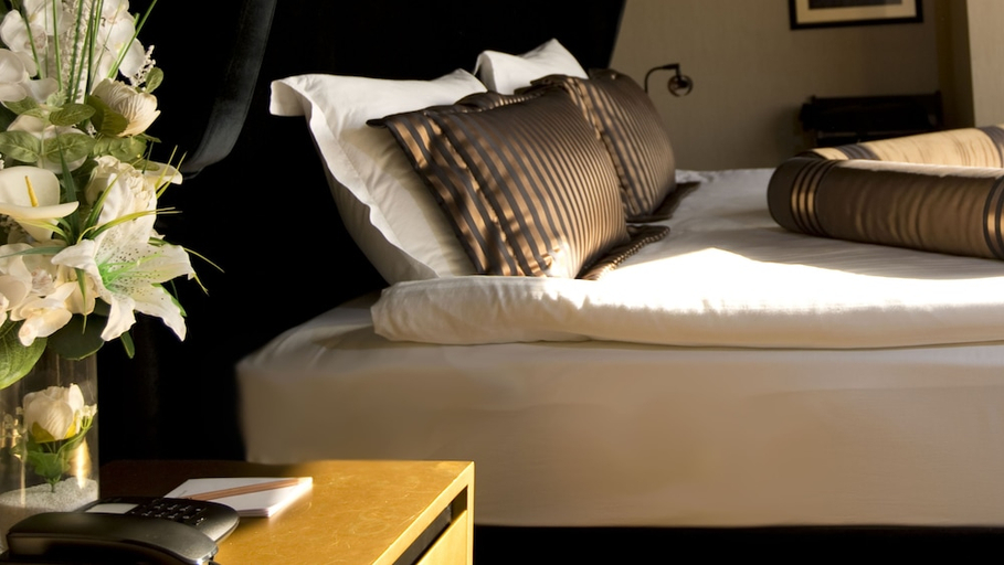 Bedroom 4, Portwort Hotel, Bakırköy