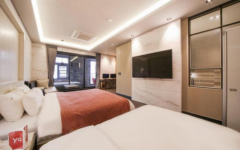 Bedroom 2, Busan Jeonggwan RAUM, Gijang