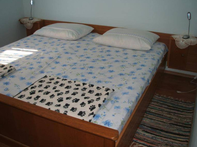 Bedroom 3, Apartments Roksandić, Vir