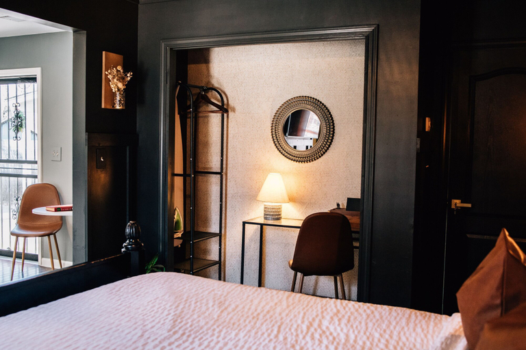 Room 5, Moody Blues Studio Perfect for Work or Romance, Shelby
