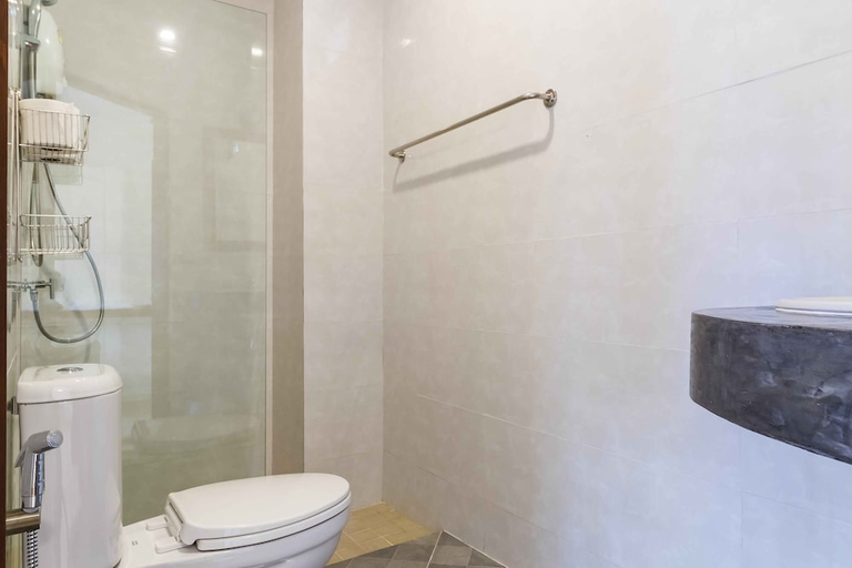Bathroom 4, Wyh Hotel, Ko Phangan