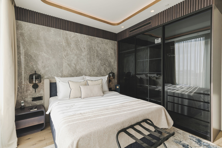 Bedroom 3, Luminoso Boutique Hotel