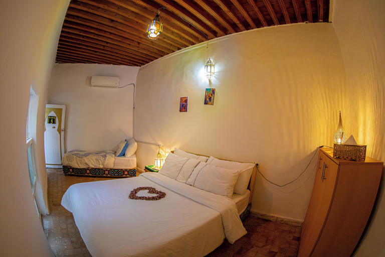 Room 3, RIAD MOHAMADIA, Fès