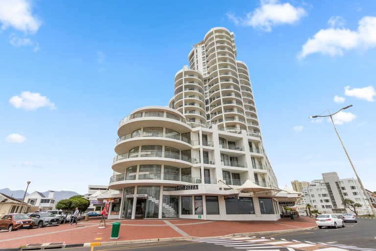 Exterior & Views, Hibernian Towers 503, City of Cape Town