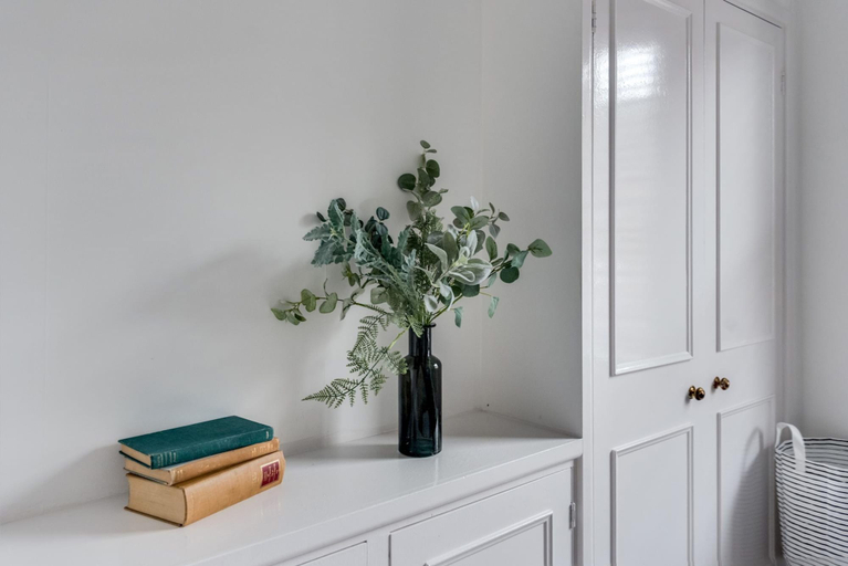 Room 4, Bright Spacious 2-bedroom Jericho House, Oxfordshire