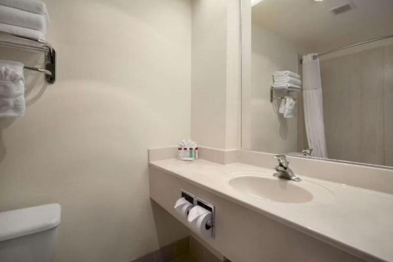 Bathroom 4, Spark by Hilton Williams, Colusa
