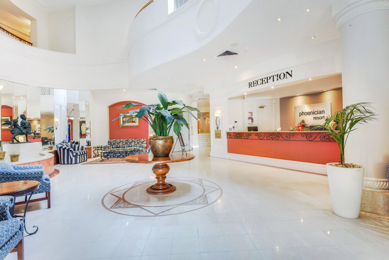 Public Area 5, Phoenician Resort, Gold Coast