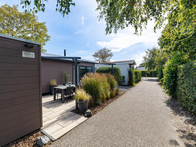 Exterior 3, Modern Chalet Near Beach in Renesse, Schouwen-Duiveland