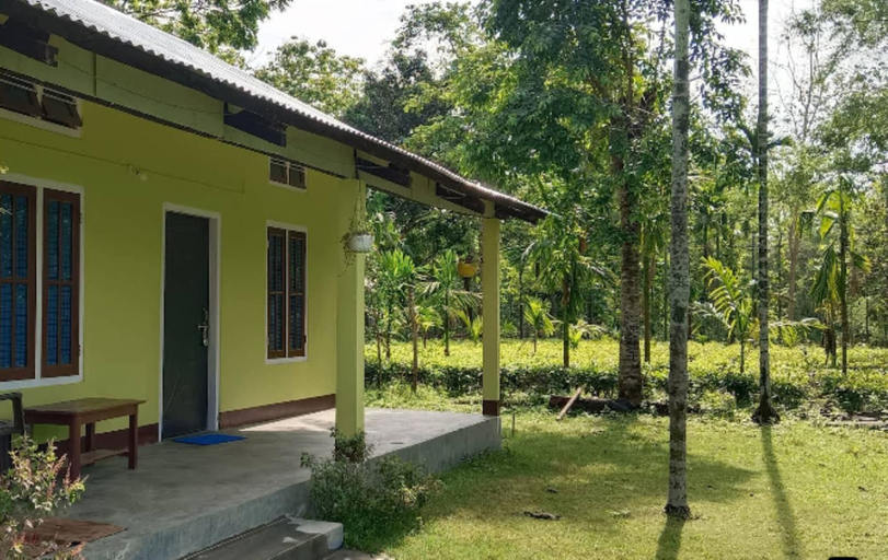 Garden, Swagat Homestay, Golaghat