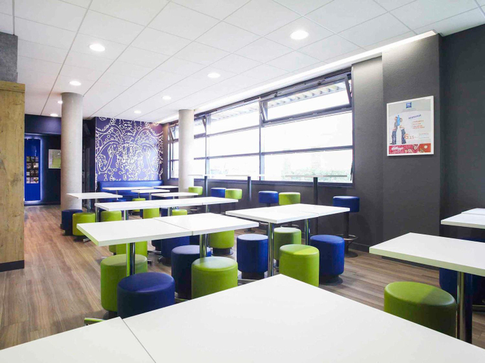 Food & Drinks 5, ibis budget Nancy Centre, Meurthe-et-Moselle