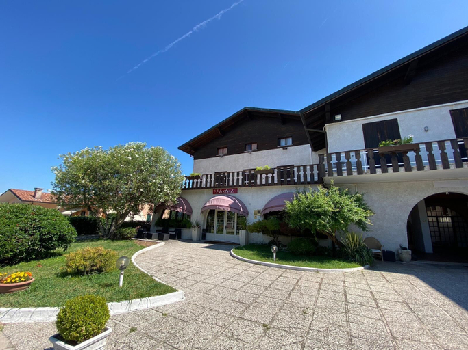 Exterior & Views 2, Hotel New Genziana, Vicenza