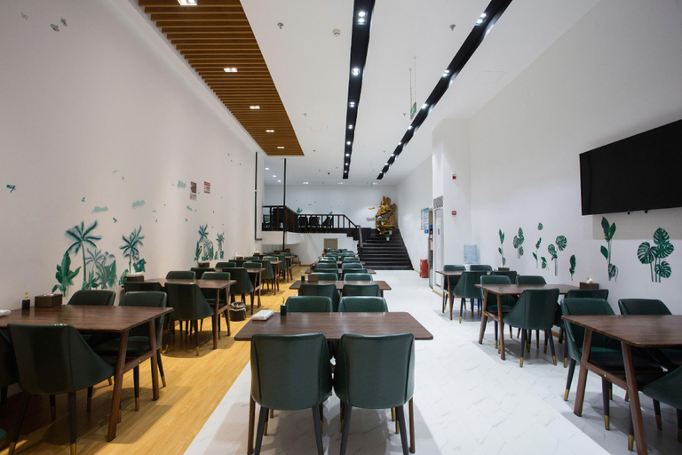 Food & Drinks 4, GYA Hotel (Beijing Shunyi Yanjingqiao), Beijing