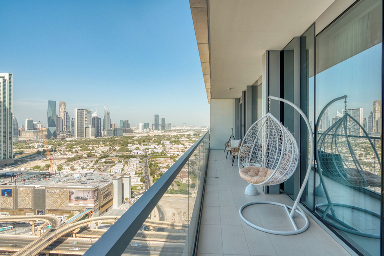 View from property, PVH - 2BR - Vida Residence Dubai Mall, Dubai