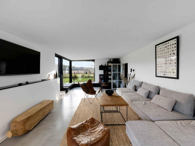 Interior 4, 5 Star Holiday Home in Aakirkeby, Bornholm