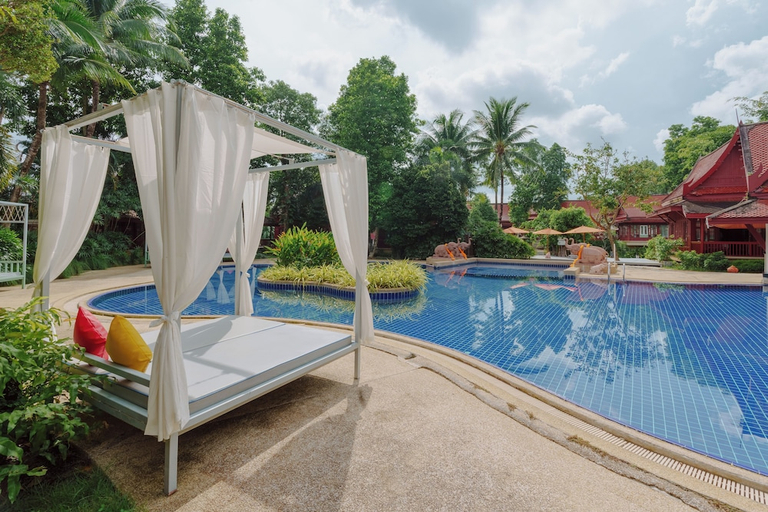 Sport & Beauty 2, Ma Doo Bua Phuket (มาดูบัวภูเก็ต), Phuket Island