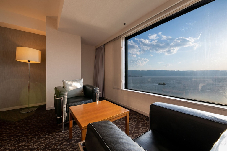 Bedroom 3, Hotel Beniya, Shimosuwa