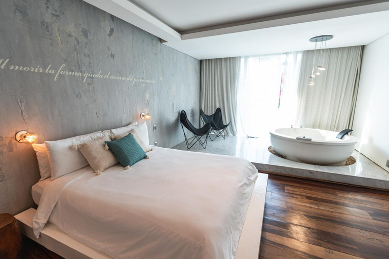 Bedroom 3, Be Playa Hotel Boutique & Rooftop, Cozumel