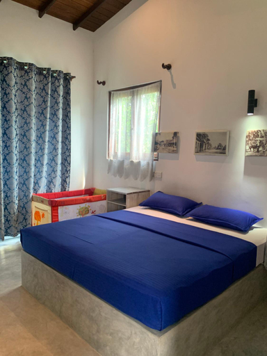 Bedroom 2, Nature Villa Unawatuna, Habaraduwa