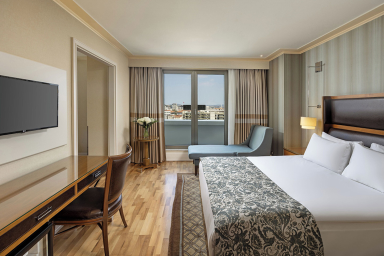 Bedroom 3, Titanic City Taksim, Beyoğlu