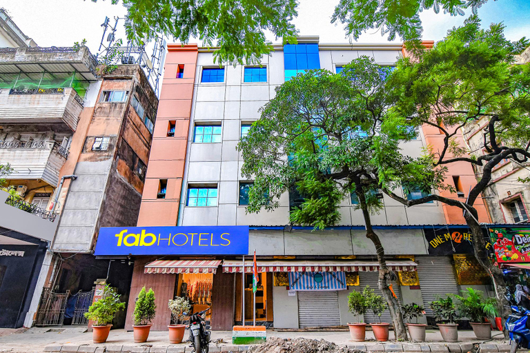 Exterior & Views, Fabhotel Kgf, Kolkata
