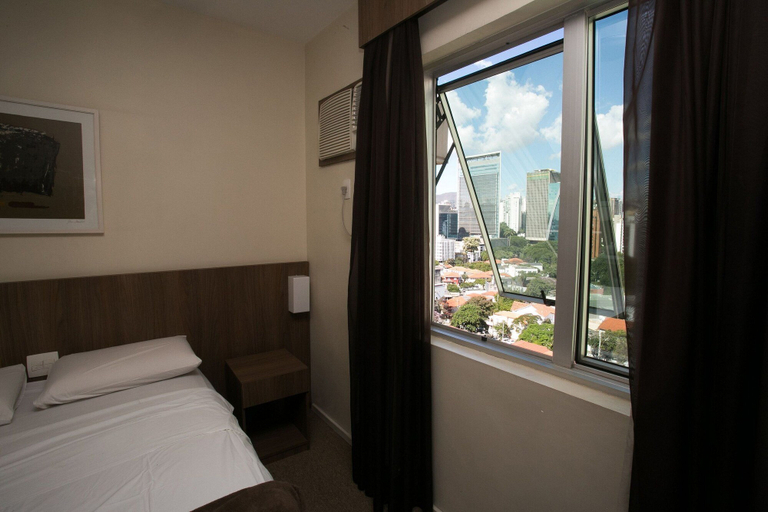 Bedroom 3, Locking's Barro Preto 1, Belo Horizonte