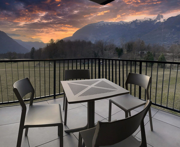 Room 3, So a Valley Suites - Superior Apartment 20, Bovec