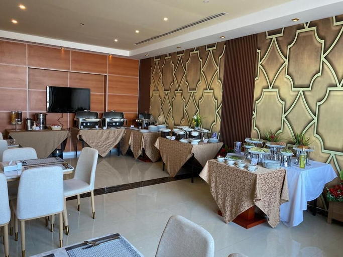 Food & Drinks 4, The Address Residence, Al Khobar