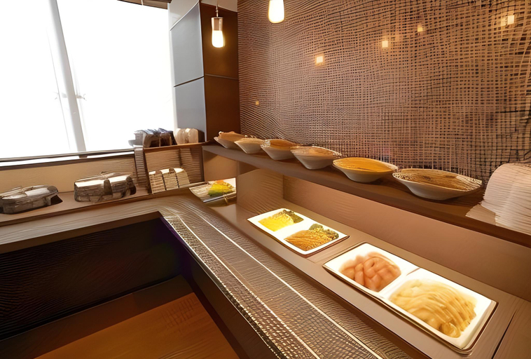 Food & Drinks, Ab Hotel Isesaki, Isesaki