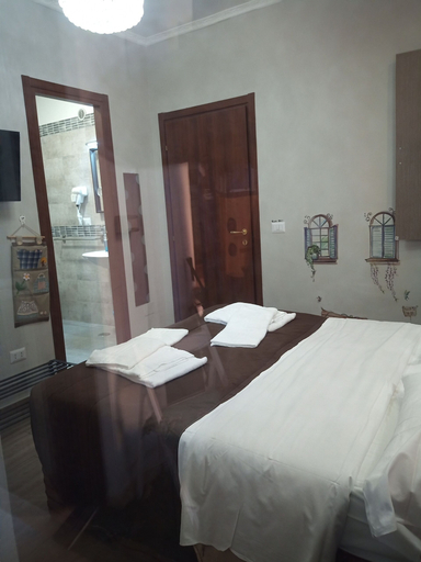 Bedroom 5, Relais Dante, Rome