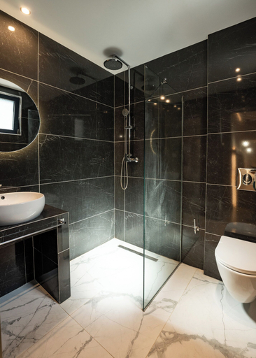 Bathroom 4, Amelia Residence, Ionian Islands