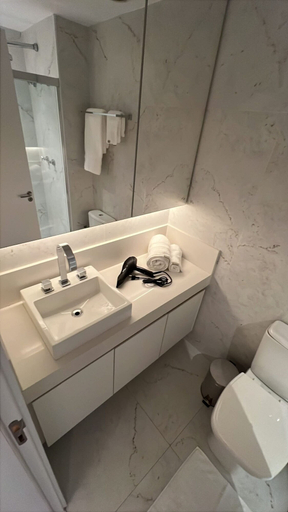 Room 3, Do Pinheiros I Stylish Studio in Sao Paulo, São Paulo