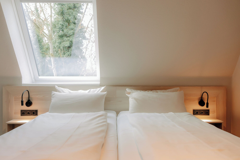 Bedroom 4, Parkhotel Papenburg by Hackmann, Emsland