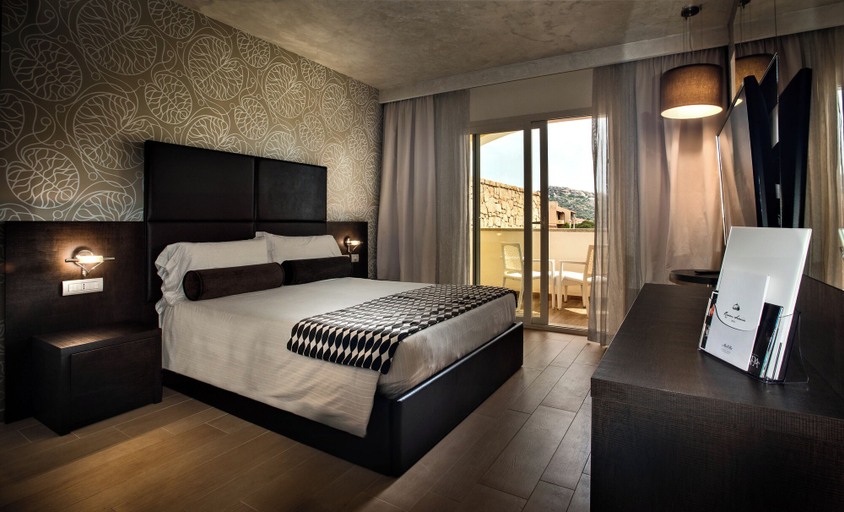 Bedroom 3, Grand Hotel Resort Ma&Ma - Adults Only, Olbia-Tempio