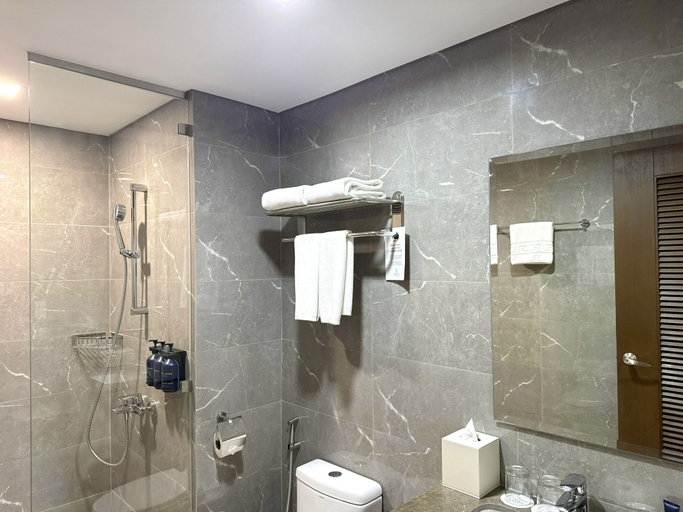 Bathroom 5, Savea Bay City Manila, Parañaque