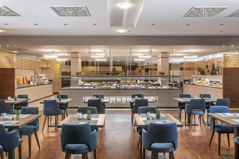 Food & Drinks 2, NH Vienna Airport Conference Center, Wien Umgebung