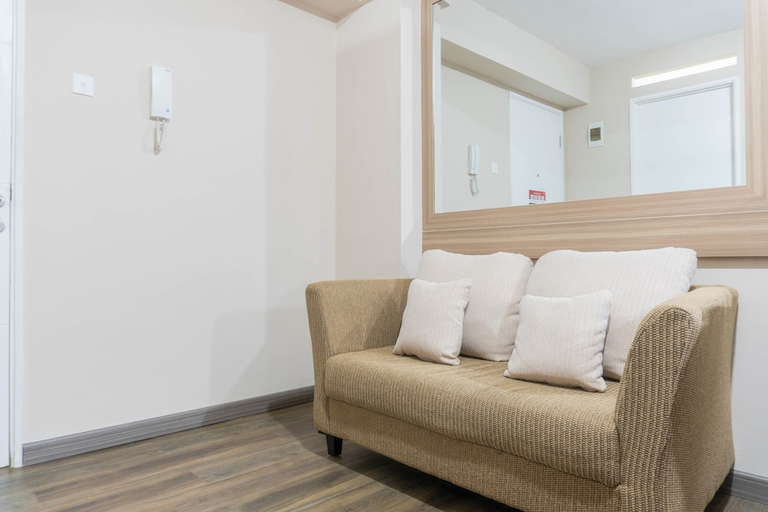 Exterior & Views 2, Splendid 2BR at Bassura City Apartment, Jakarta Timur