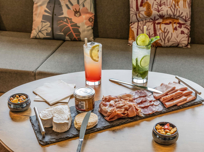 Food & Drinks 5, ibis budget Gonesse Le Bourget, Val-d'Oise