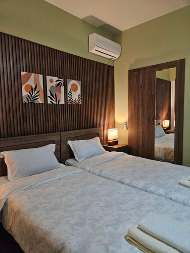 Bedroom 2, Guesthouse Amarela, Mtskheta